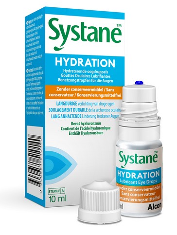 Systane Hydratation 10ml