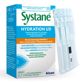 Systane Hydratation 30 Unidoses