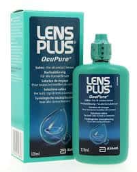 Lens plus OcuPure 120ml