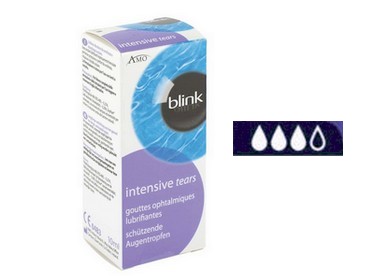 Blink Intensive Tears 10ml
