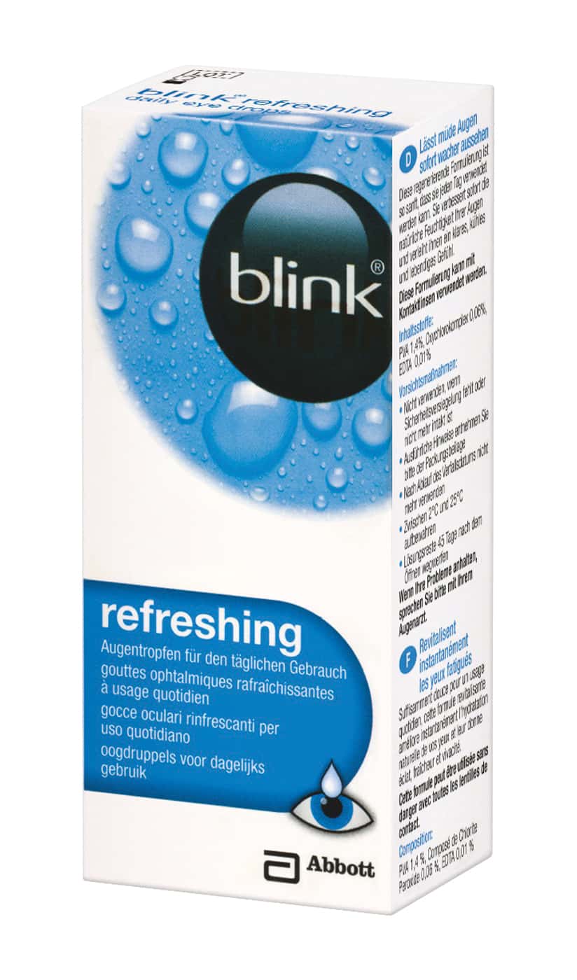 Blink Refreshing 10ml