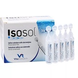 Isosol 30 unidoses x 5ml