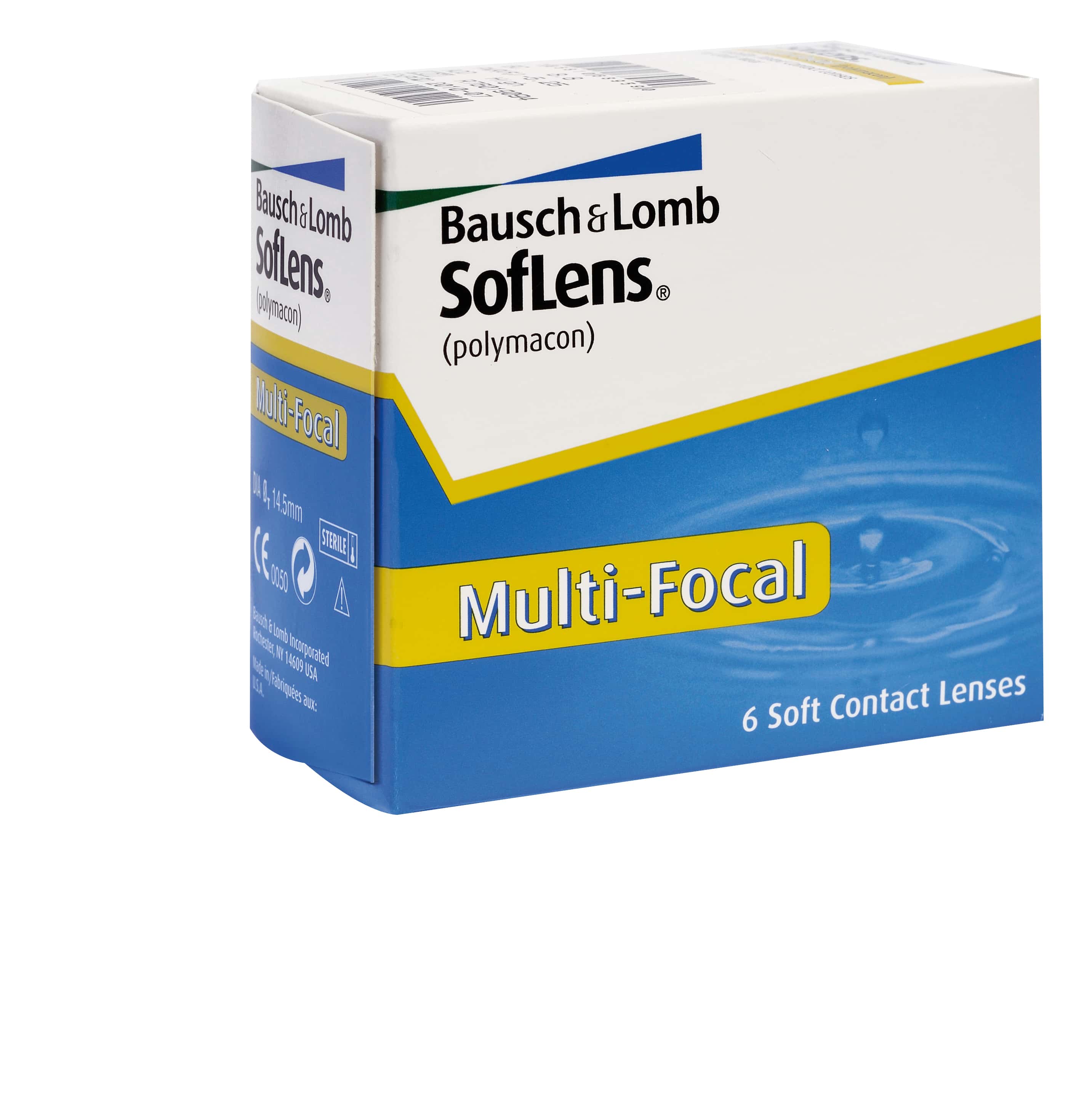 SofLens Multi-Focal High 6L