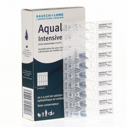 Aqualarm Intensive UD 30 unidoses
