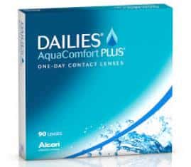 Dailies AquaComfort Plus 90L