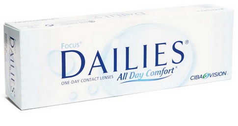 Dailies All Day Comfort 30L