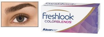 Freshlook ColorBlends Turquoise 2L