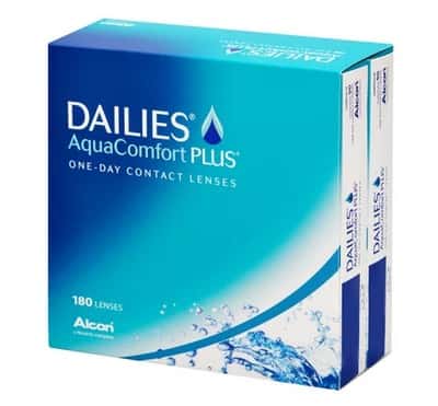 Dailies AquaComfort Plus 180L