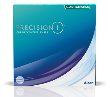 Precision 1 for Astigmatism 90L