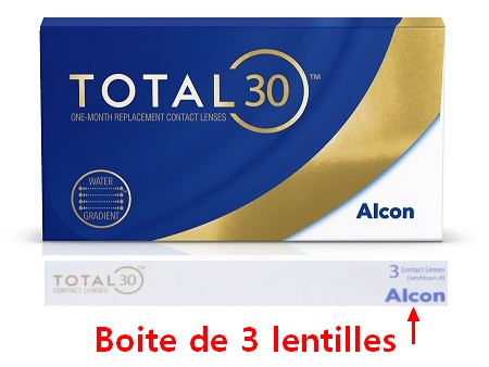 Total 30 3L