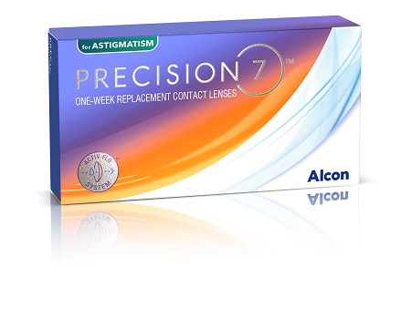 Precision 7 for Astigmatism 12L