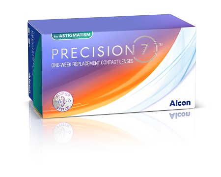 Precision 7 for Astigmatism 27L