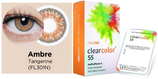 ClearColor 55 Ambre 2L