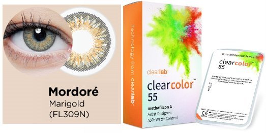 ClearColor 55 Mordore 2L