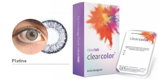 ClearColor Platine 2L