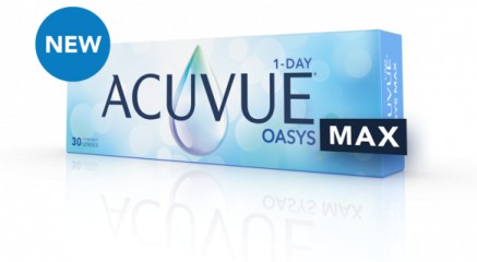 Acuvue Oasys Max 1 Day 30L