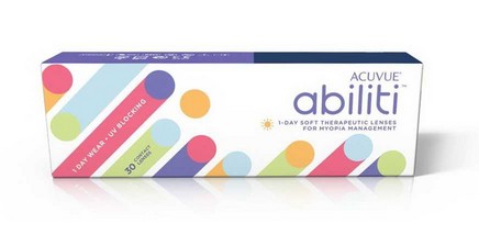 Acuvue Abiliti 1 Day 30L