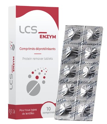 LCS Enzyme 10cp