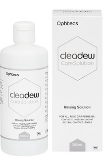 Cleadew Care Solution 360ml