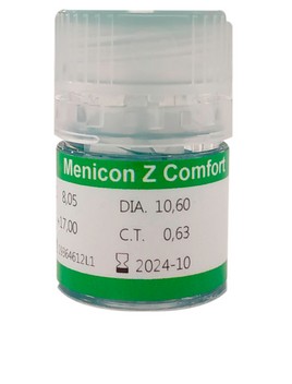 Menicon Z Comfort 1L