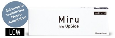 Miru 1 Day UpSide Multifocal Low 30L