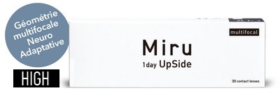 Miru 1 Day UpSide Multifocal High 30L