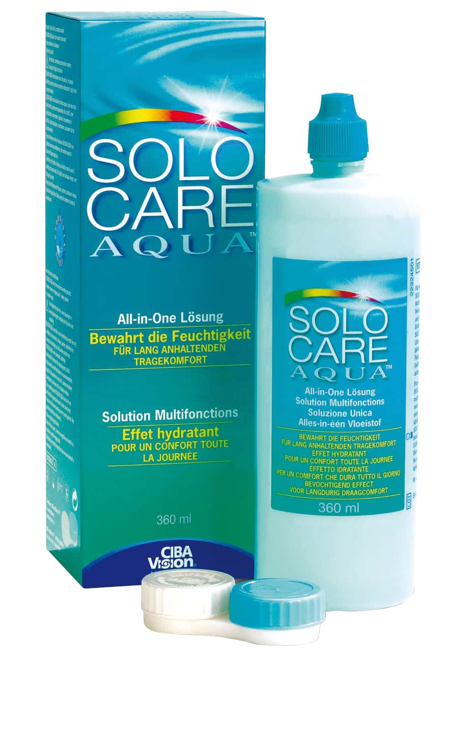 SOLO-care AQUA 360ml