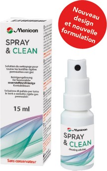 Spray and Clean 15ml
