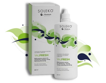 Soleko Yalfresh 360ml