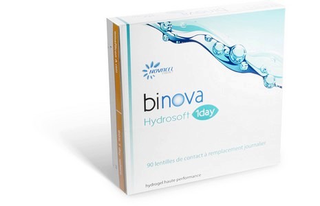 Binova Hydrosoft 1 Day 90L