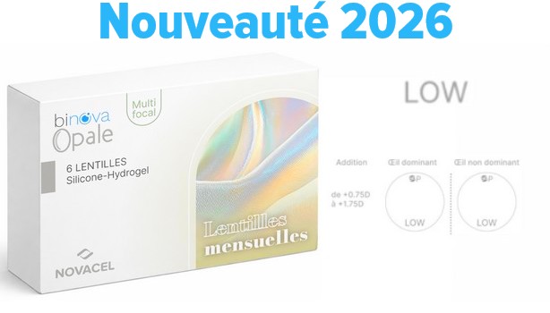 Binova Opale Multifocal Low 6L
