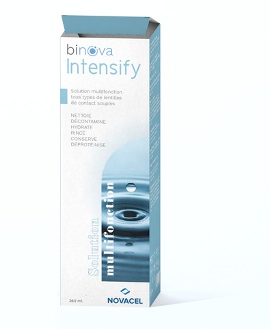 Binova Intensify 360ml