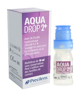 Aquadrop 2 Plus Flacon 10 ml