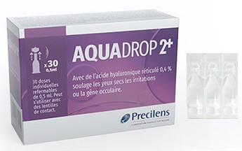 Aquadrop 2 Plus 30 Unidoses