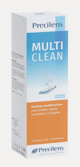 Precilens Multiclean 200ml