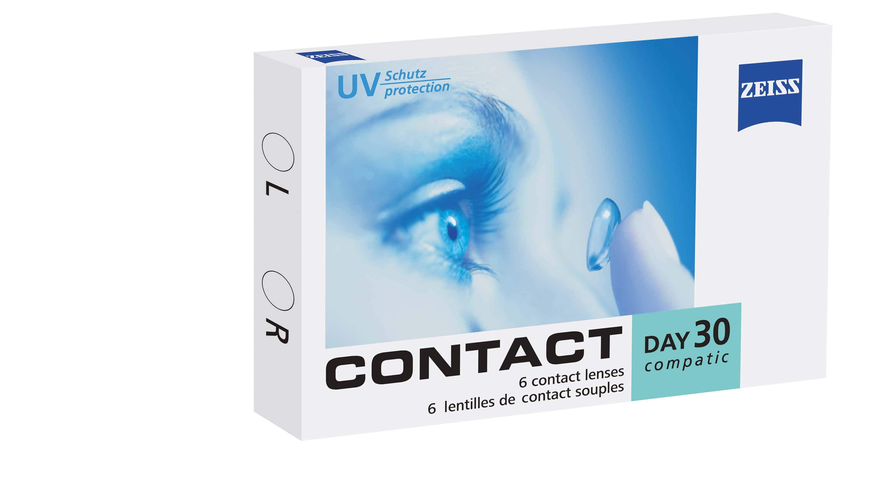Contact Day 30 Compatic 6L